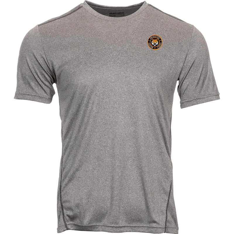 Princeton Jr. Tigers Bauer Youth Team Tech Tee