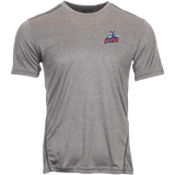 Hartford Jr. Wolfpack Bauer Adult Team Tech Tee