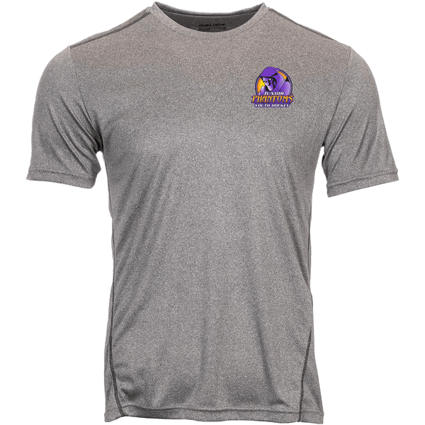 Jr. Phantoms Bauer Adult Team Tech Tee