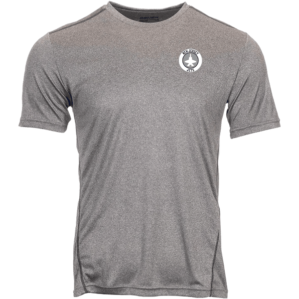 NJ Jets Bauer Youth Team Tech Tee