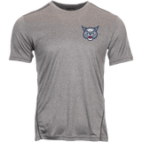 CT Bobcats Bauer Youth Team Tech Tee