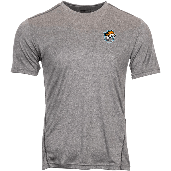 Woodridge Wild Bauer Adult Team Tech Tee