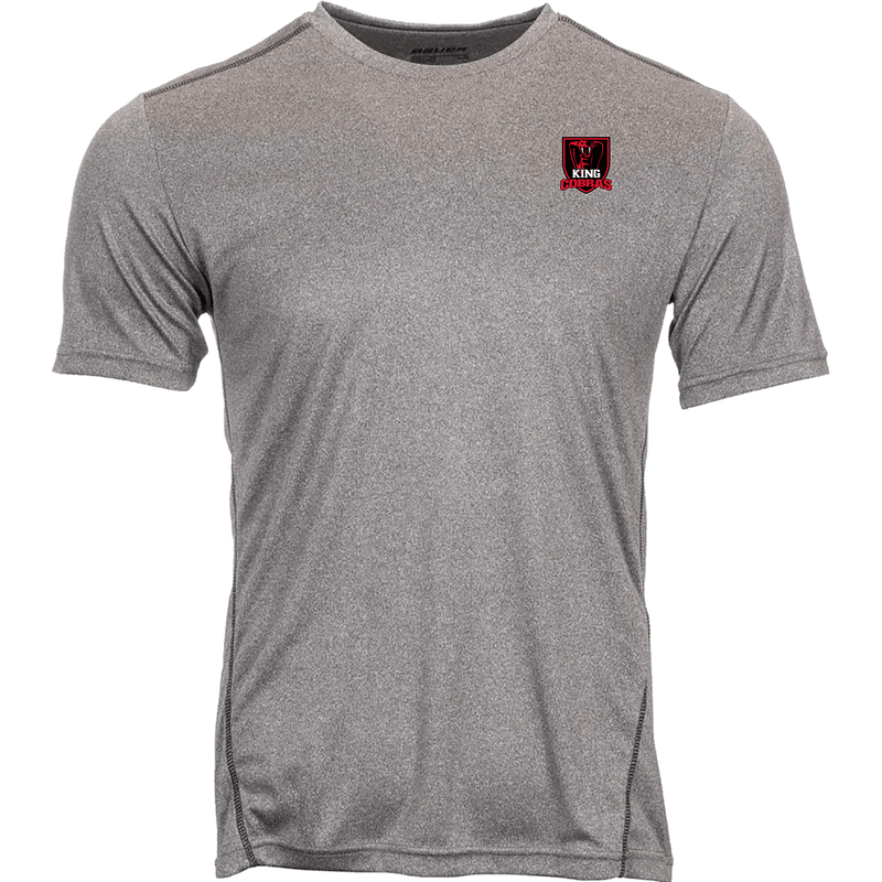 King Cobras Bauer Youth Team Tech Tee