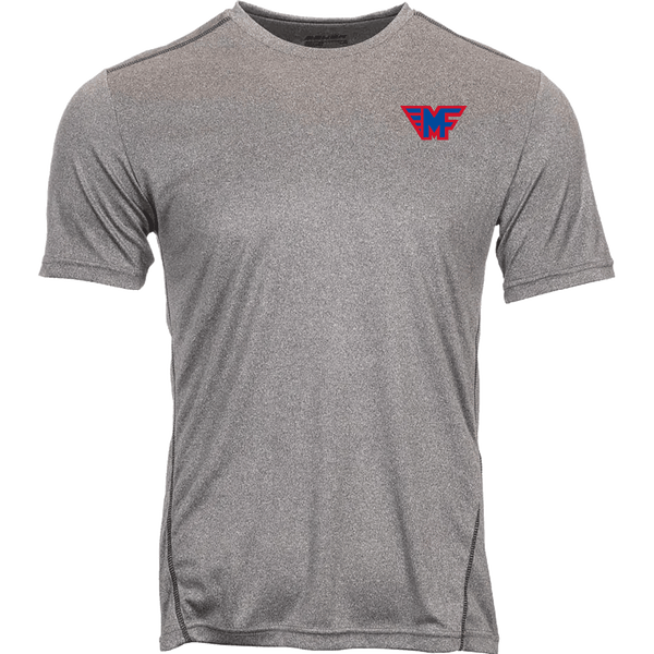 Mid-Fairfield Bauer Adult Team Tech Tee