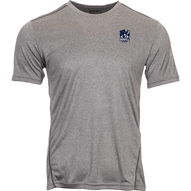 Howell Bauer Adult Team Tech Tee