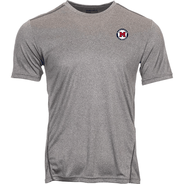 Manalapan Hockey Bauer Adult Team Tech Tee