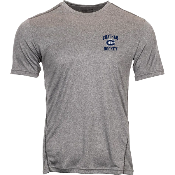 Chatham Hockey Bauer Youth Team Tech Tee