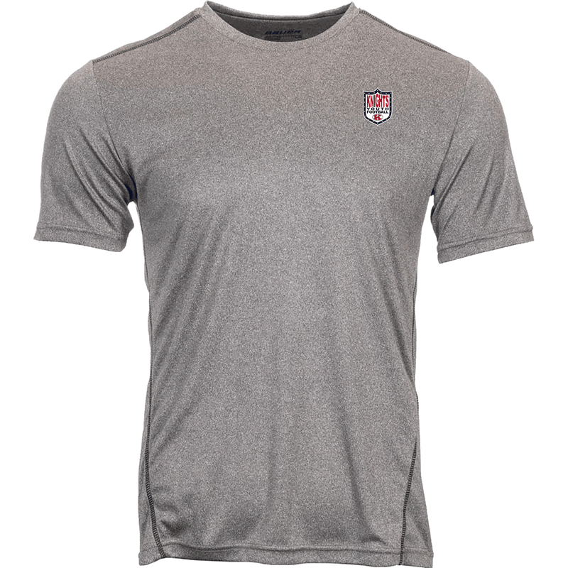 Knights Youth Football Bauer Adult Team Tech Tee