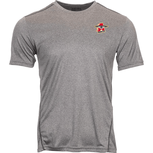 NY Aviators Bauer Adult Team Tech Tee