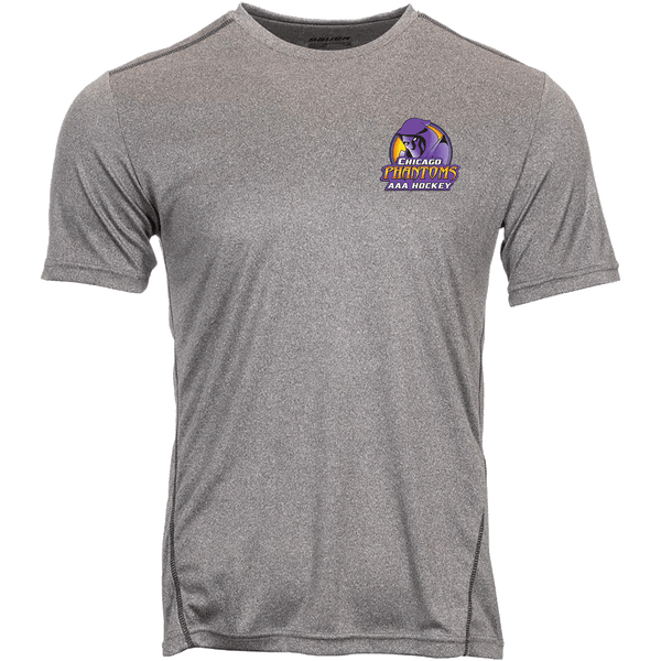 Chicago Phantoms Bauer Youth Team Tech Tee