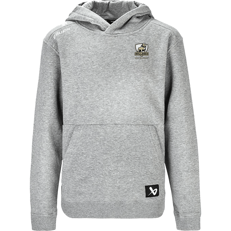 HVM Bulldogs Bauer Adult Team Tech Hoodie