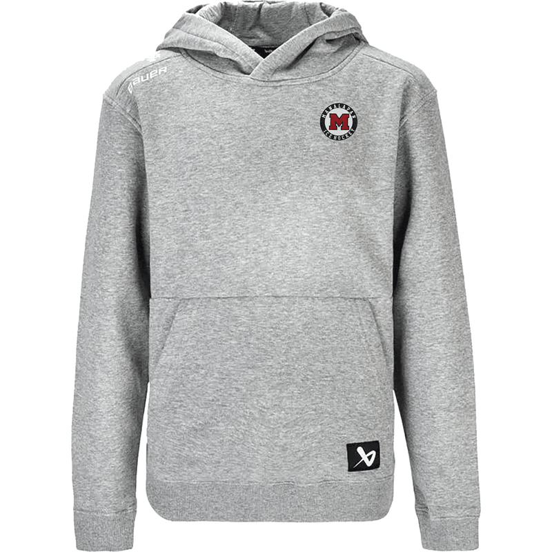 Manalapan Hockey Bauer Adult Team Tech Hoodie