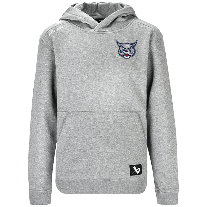 CT Bobcats Bauer Adult Team Tech Hoodie