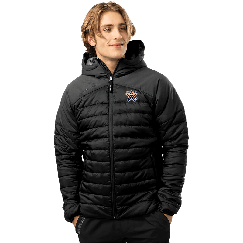 NY Stars Bauer Youth Team Puffer Jacket