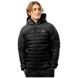 Hartford Jr. Wolfpack Bauer Youth Team Puffer Jacket