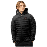 Palmyra Black Knights Bauer Adult Team Puffer Jacket