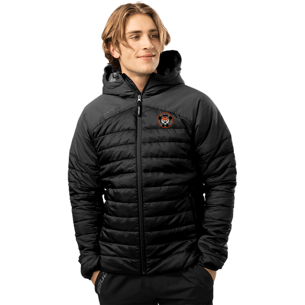 Princeton Jr. Tigers Bauer Youth Team Puffer Jacket