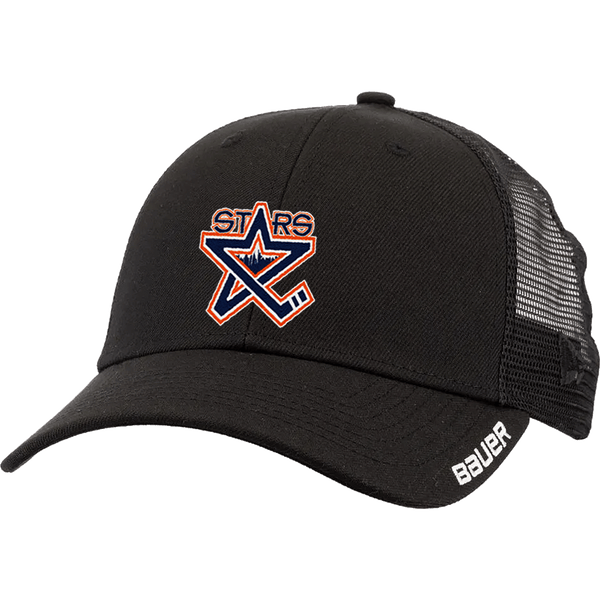 NY Stars Bauer Youth Team Mesh Snapback