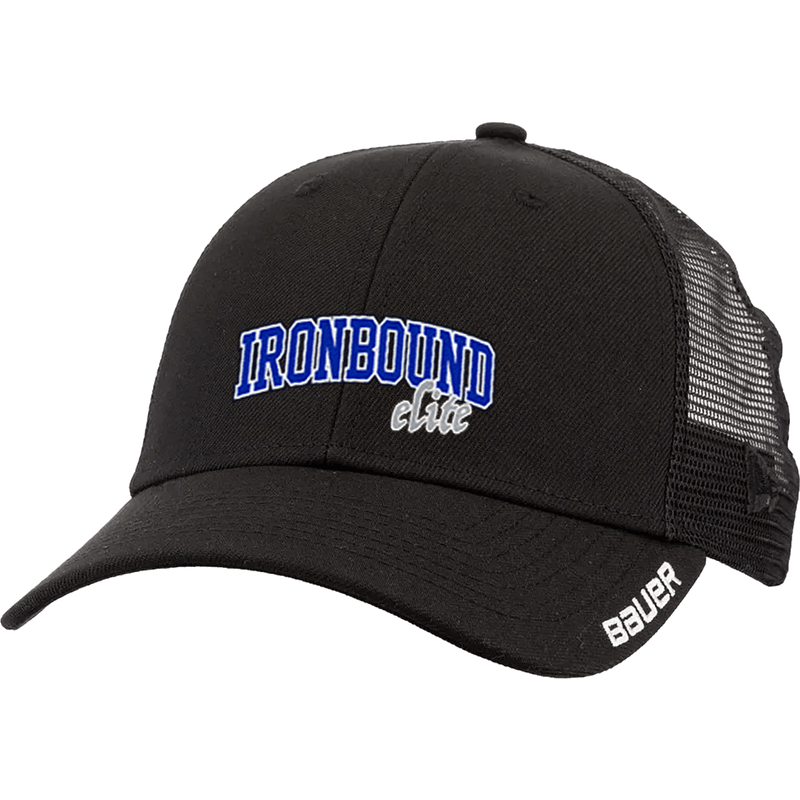 Ironbound Bauer Youth Team Mesh Snapback