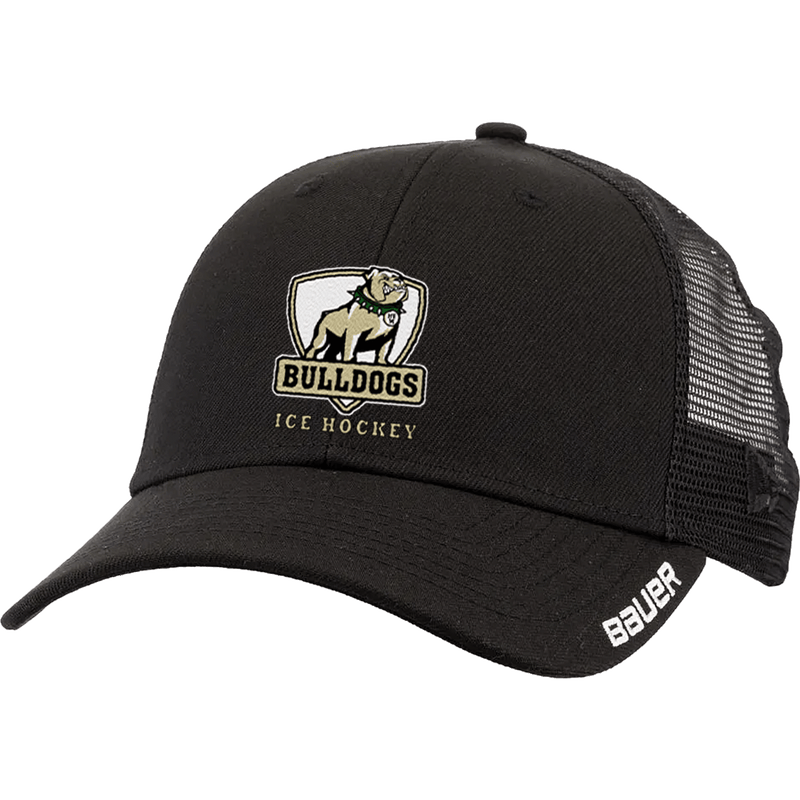 HVM Bulldogs Bauer Adult Team Mesh Snapback