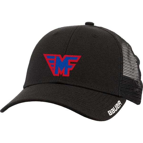 Mid-Fairfield Bauer Youth Team Mesh Snapback