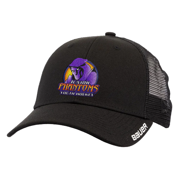 Jr. Phantoms Bauer Adult Team Mesh Snapback