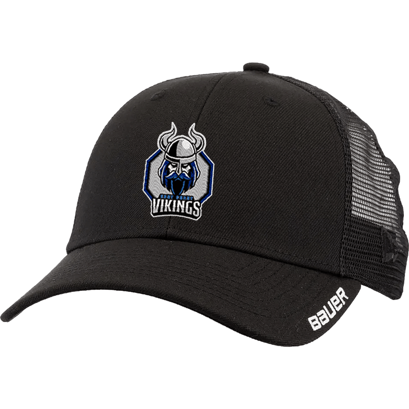 East Coast Vikings (Mens) Bauer Youth Team Mesh Snapback