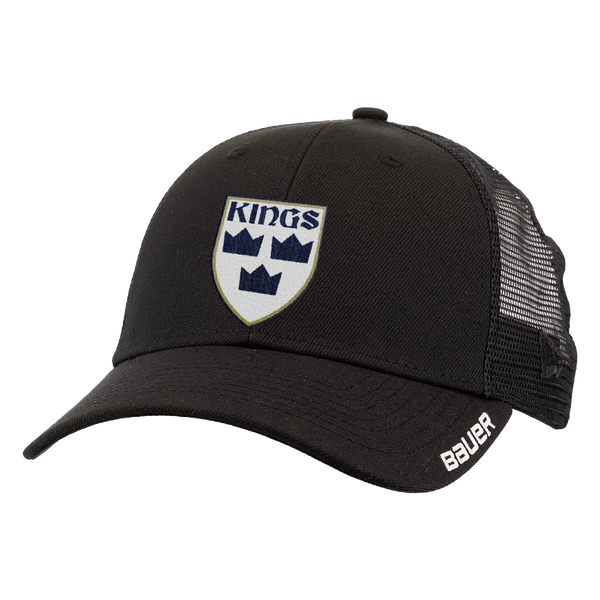 North Jersey Kings Bauer Youth Team Mesh Snapback