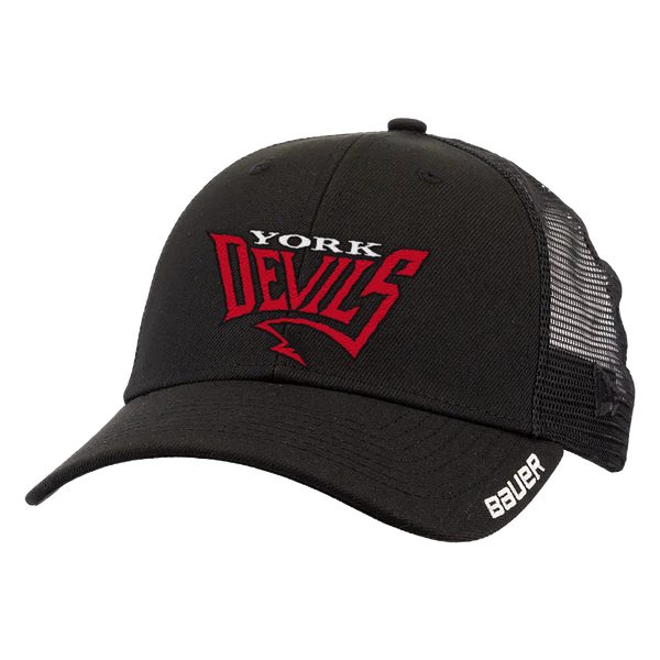 York Devils Bauer Youth Team Mesh Snapback