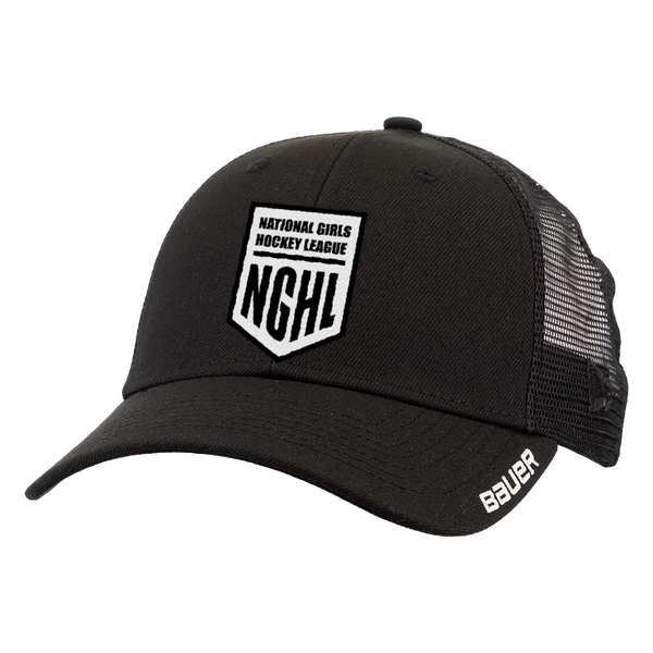 NGHL Bauer Youth Team Mesh Snapback