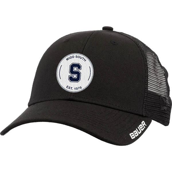 Midd South FBLA Bauer Youth Team Mesh Snapback