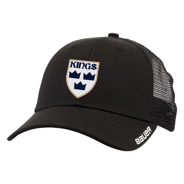 Lady Kings Bauer Adult Team Mesh Snapback