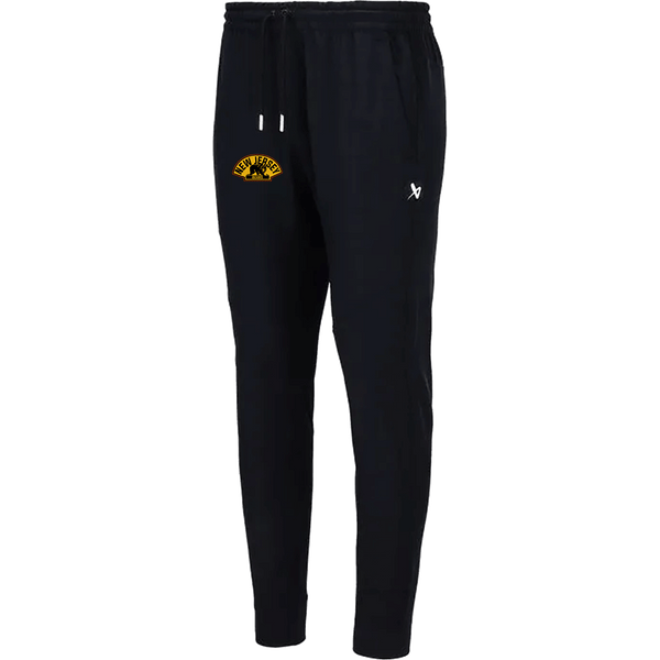 NJ Bears Bauer Adult Team Woven Jogger