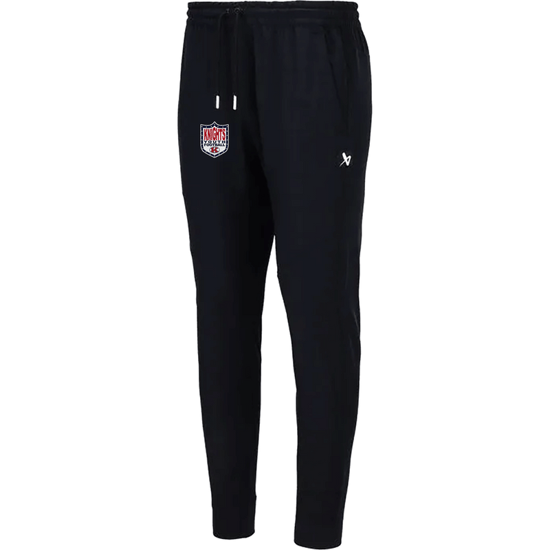 Knights Youth Football Bauer Adult Team Woven Jogger