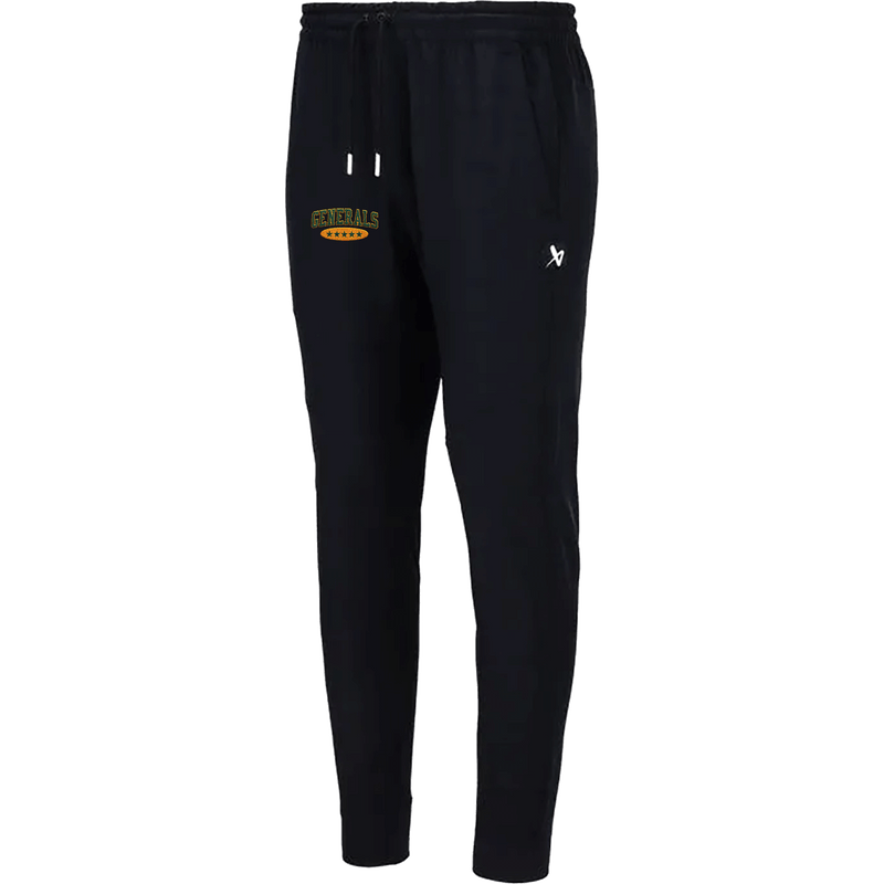 Red Bank Generals Bauer Adult Team Woven Jogger