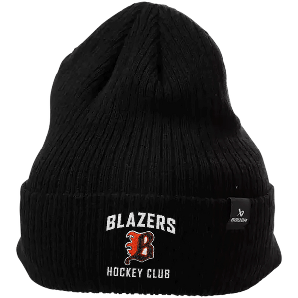 Philadelphia Blazers Bauer Team Ribbed Toque