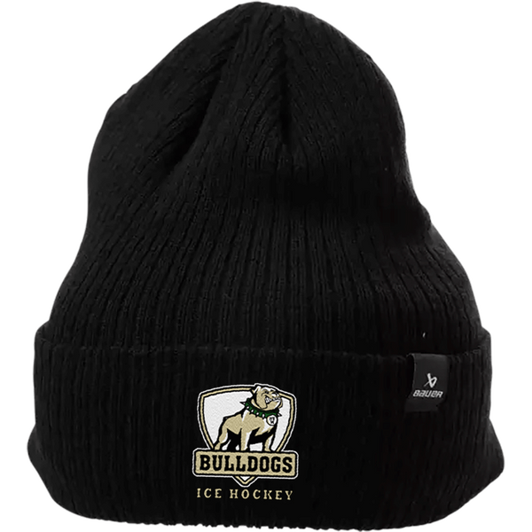 HVM Bulldogs Bauer Team Ribbed Toque