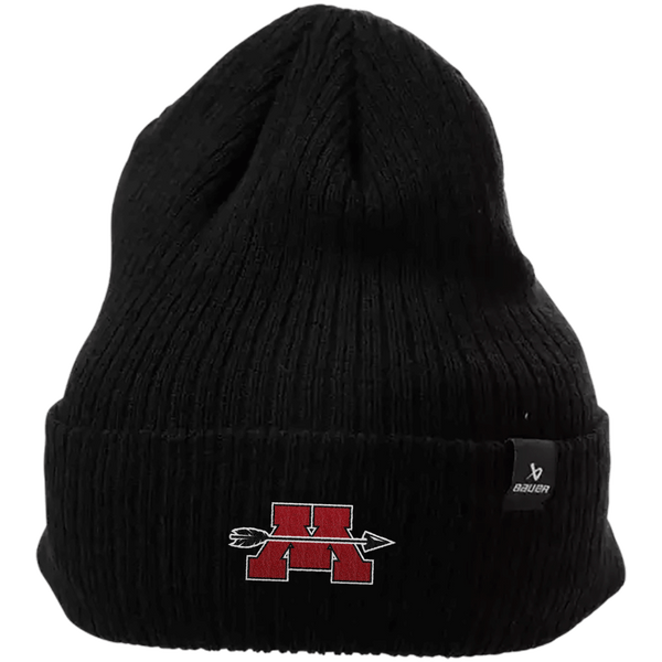 Mercer Arrows Bauer Team Ribbed Toque