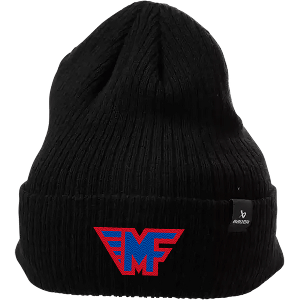 Mid-Fairfield Bauer Team Ribbed Toque