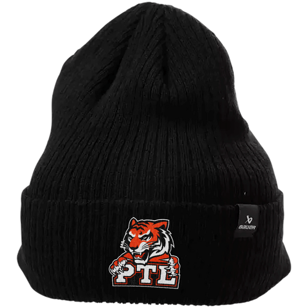 Princeton Tiger Lilies Bauer Team Ribbed Toque