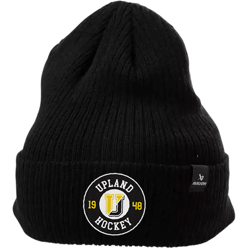 Upland Country Day School Bauer Team Ribbed Toque