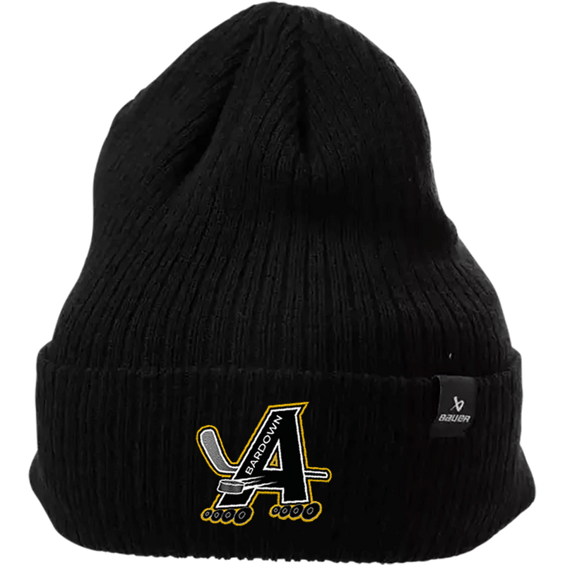 BarDown Inline Hockey Bauer Team Ribbed Toque