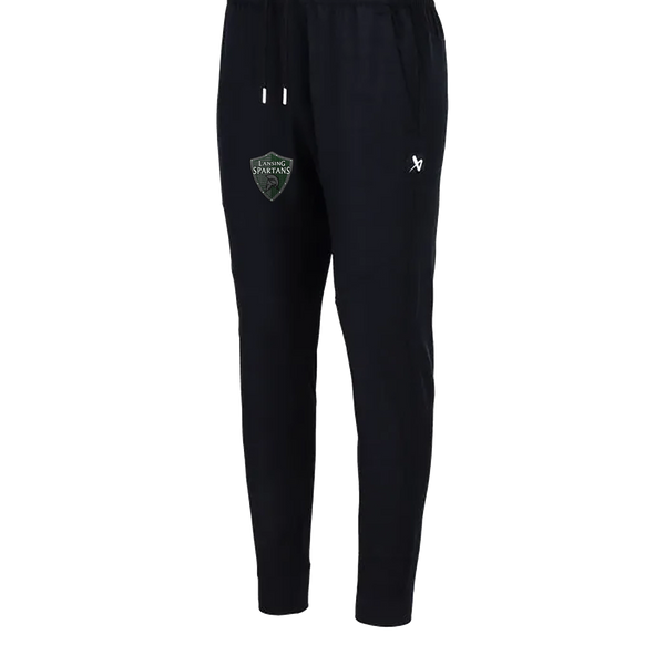 Lansing Spartans Bauer Youth Team Woven Jogger