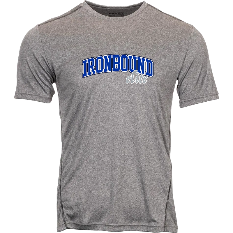 Ironbound Bauer Adult Team Tech Tee