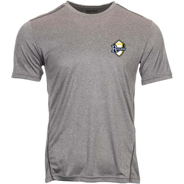 Royals Hockey Club Bauer Adult Team Tech Tee