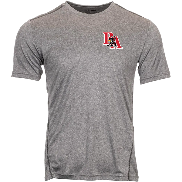 Benet Hockey Bauer Adult Team Tech Tee