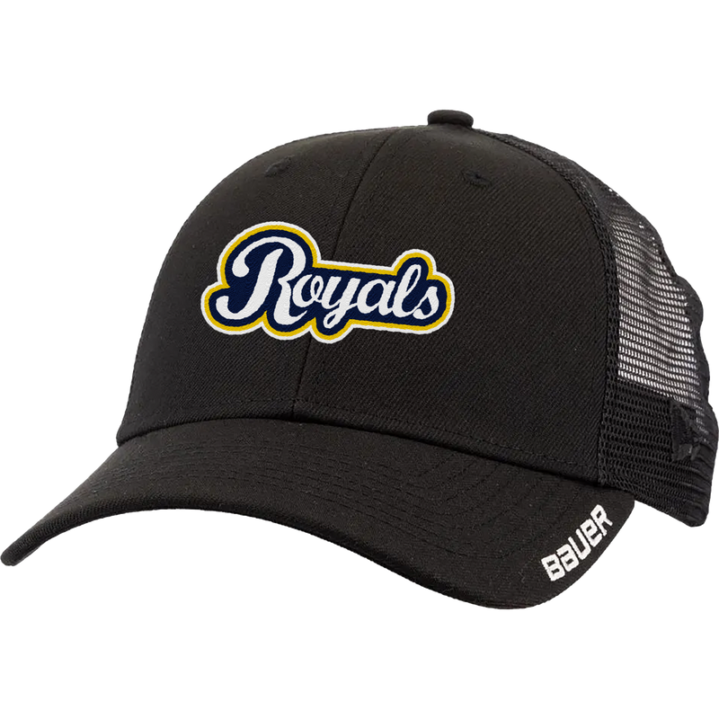 Royals Hockey Club Bauer Adult Team Mesh Snapback