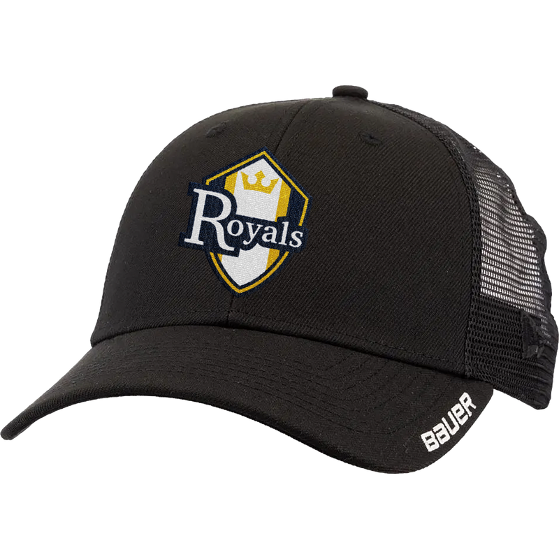 Royals Hockey Club Bauer Youth Team Mesh Snapback