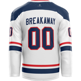 Metro Jr. Jets Youth Goalie Sublimated Jersey