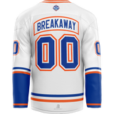 Mites Fishermen Adult Goalie Sublimated Jersey